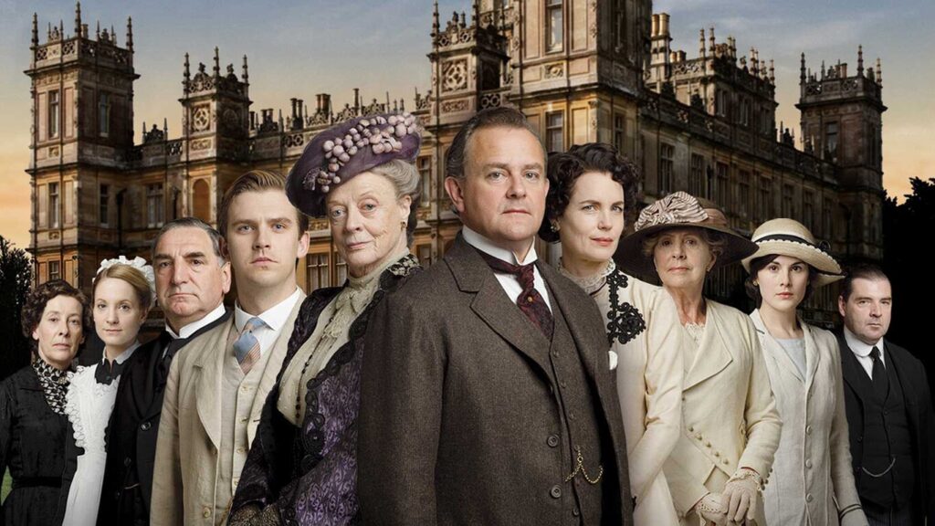 TV3 estrena en català Downtown Abbey