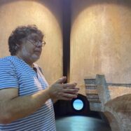 Vins criats en gerra explicats pel ceramista Carles Llarch
