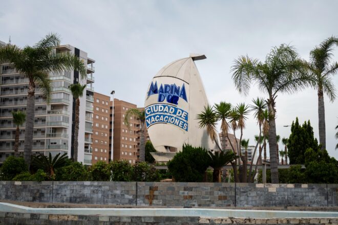 Marina d’Or, la caiguda del referent del turisme de masses