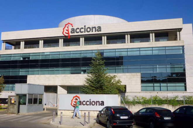 Agents de l’UCO entren a seus d’Acciona arran d’una peça secreta del cas Koldo