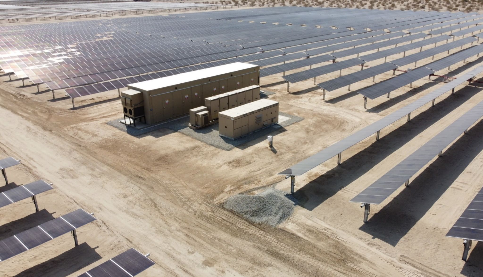 Les bateries esdevenen fonamentals per a aprofitar al màxim la producció renovable i estabilitzar la xarxa elèctrica.