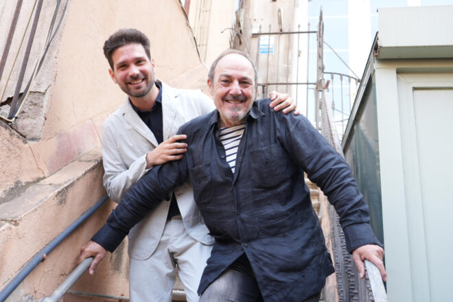 Pere Camps: “Sense cultura, guanyen ells”