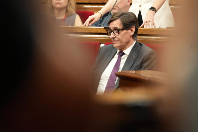 “Qui és el Chili, senyor Illa?” La referència enigmàtica al president a l’informe de l’UCO