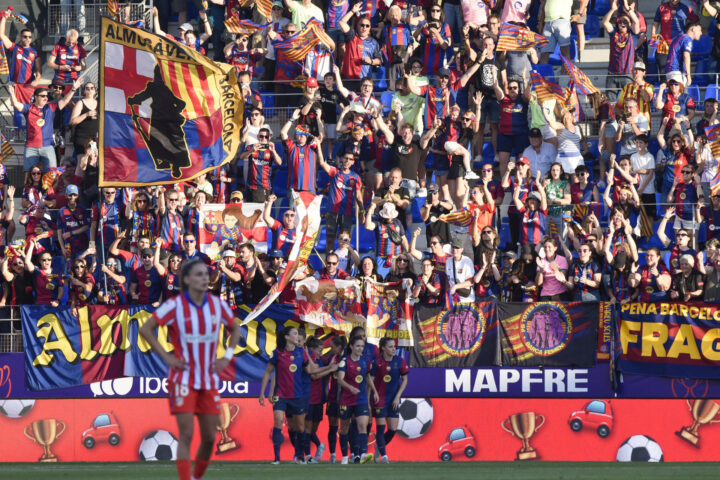 El Barça es guareix les ferides de Lisboa