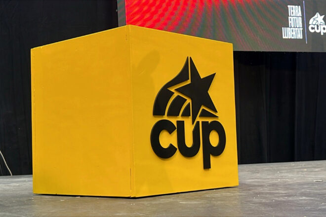 La CUP de Lleida rumia no presentar una llista pròpia a les eleccions municipals