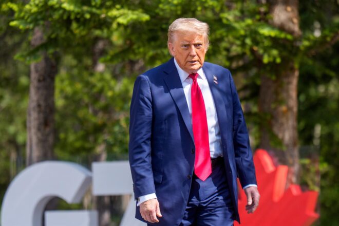 Trump juga a la confusió sobre un atac militar a l’Iran: “Potser ho faré o potser no. No ho sap ningú”