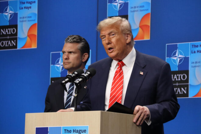 Trump imposarà aranzels del 30% a la UE a partir de l’agost i amenaça amb més represàlies