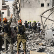 Després de dotze dies de conflicte, la calma tensa s’apodera del Llevant