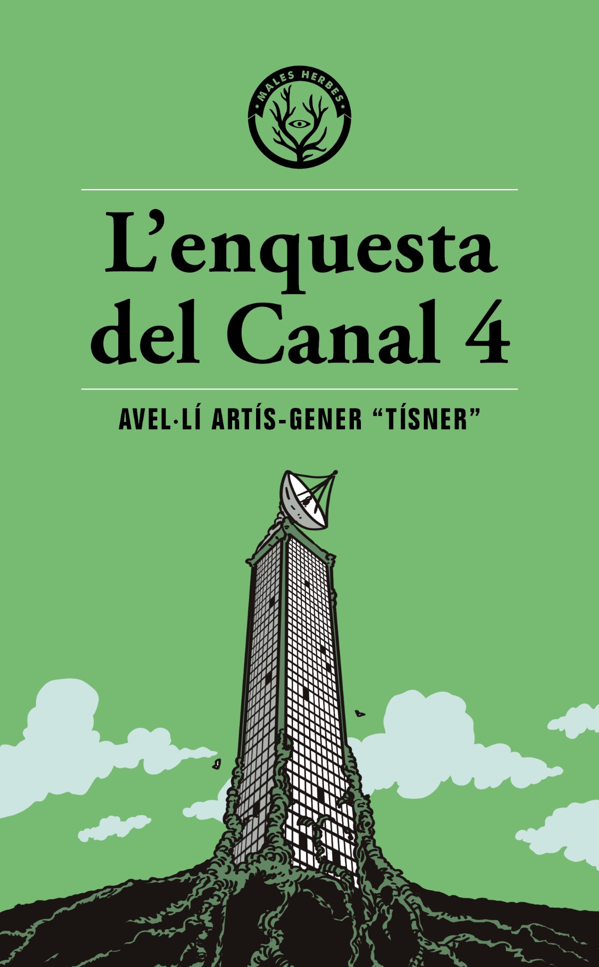 Portada L'Enquesta del Canal 4