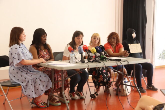 Mares sense la custòdia dels fills convoquen una manifestació contra la DGAIA