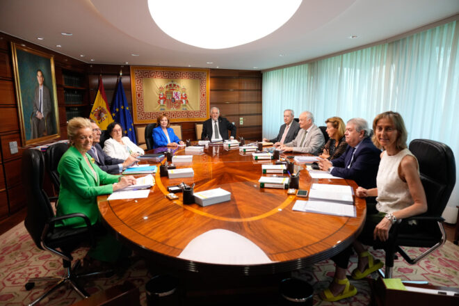 El TC conclou que la constitució espanyola no prohibeix pas les amnisties i s’encamina a la validació de la llei