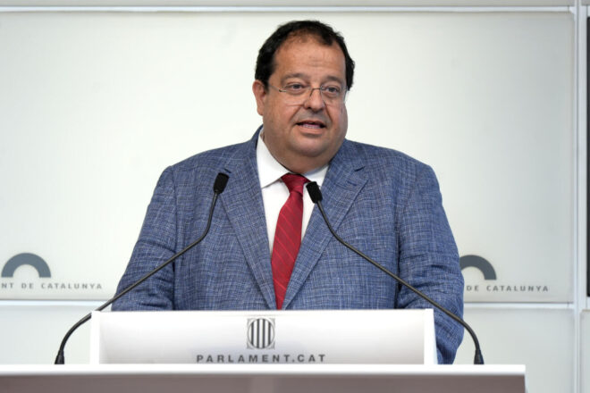 El TSJC cita com a investigats l’ex-conseller Elena i l’ex-cap d’ICV Joan Herrera