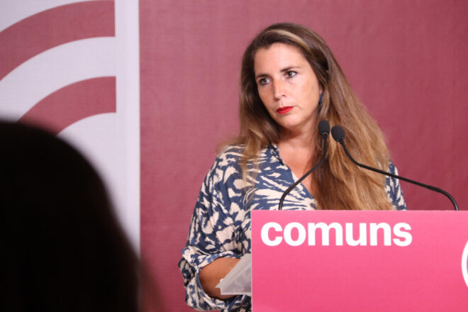 Els Comuns insten Illa a exigir el 100% de l’IRPF i el compliment de l’ordinalitat