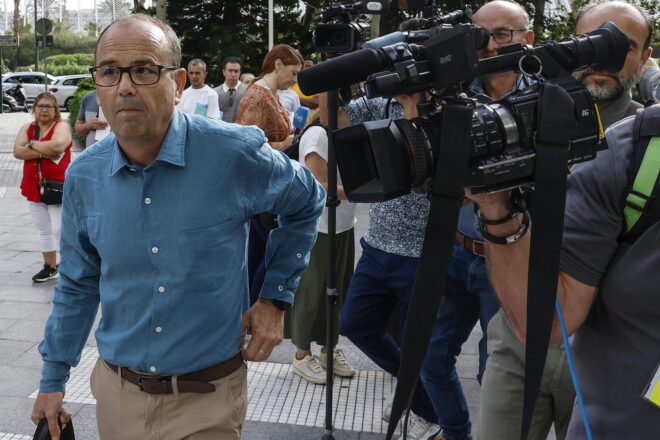 El cap de climatologia d’AEMET davant la jutgessa: “L’avís roig és excepcional, em va sorprendre la crida a la tranquil·litat de Mazón”