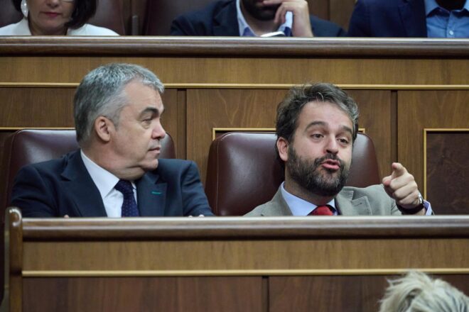 La mà dreta de Santos Cerdán trenca el silenci: “Encara estic en xoc”