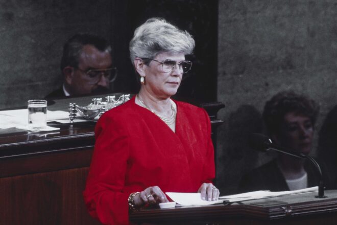 S’ha mort Violeta Chamorro, ex-presidenta de Nicaragua