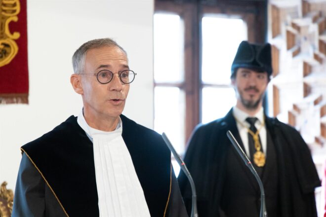 Pere Pastor Vilanova, elegit pel Consell d’Europa per seleccionar membres del TEDH