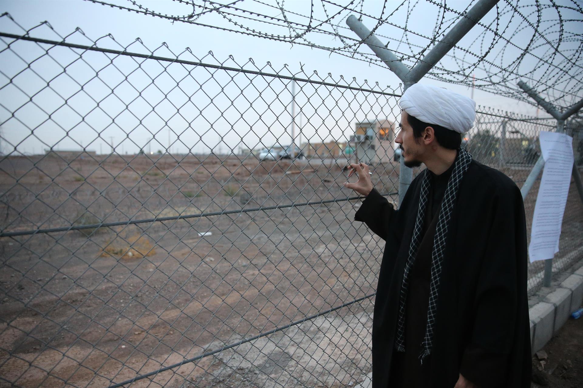 (Fotografia: Europa Press/Contacto/Siamak Ebrahimi).