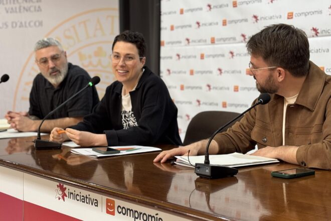 Iniciativa, molestos per la marxa d’Àgueda Mico del grup de Sumar: “És incomprensible”