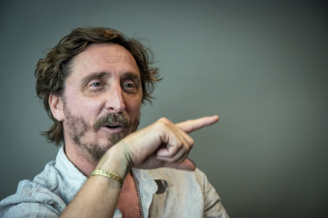 Ivan Massagué: “He viscut més el desamor que l’amor”