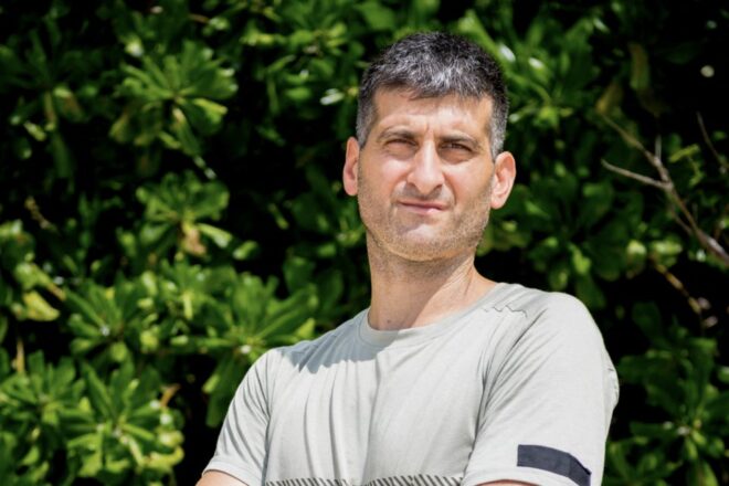 “Això és per al poble català!”: Jérôme, un concursant del Vallespir, sacseja un dels programes principals de la televisió francesa