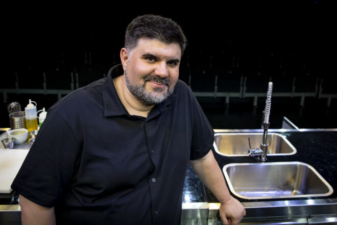Jordi Casanovas: “Molt rarament un espectador masculí heterosexual plora al teatre”