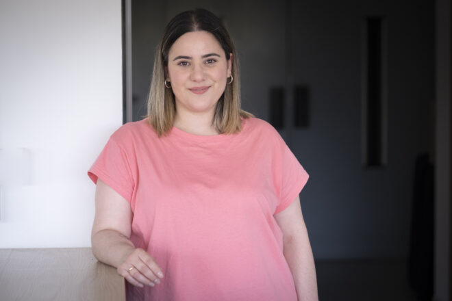 María Esclapez: “Si no ens podem adormir, hem de ‘hackejar’ el cervell: ‘No passa res si no dorms!’”