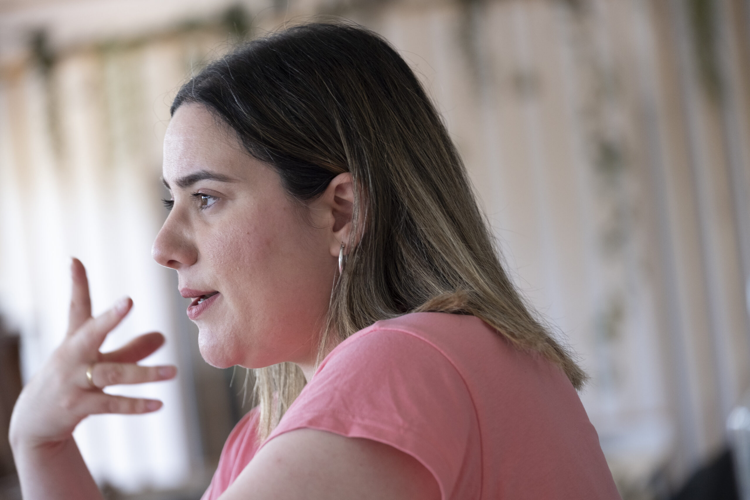 Maria Escalpez. Psicologa.