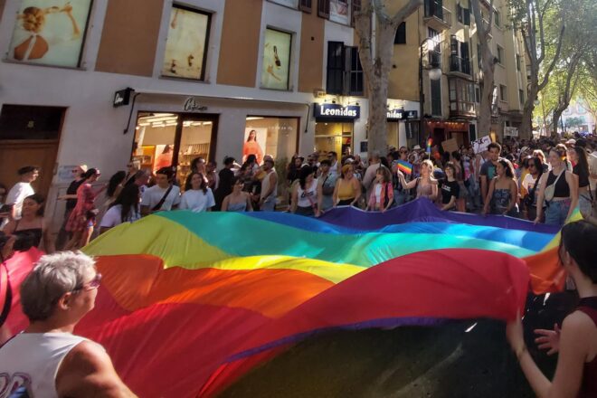 Manacor s’ofereix per acollir la revetla de l’Orgull LGTBI+ arran de les traves del govern de Palma
