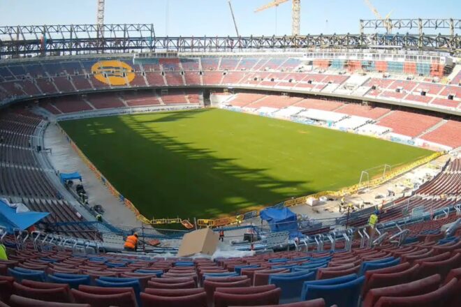 El Barça ajorna la tornada al Camp Nou: el Gamper es jugarà a l’estadi Johan Cruyff