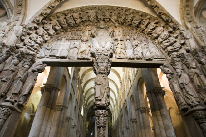El Suprem obliga la família Franco a tornar dues escultures a la catedral de Sant Jaume de Galícia