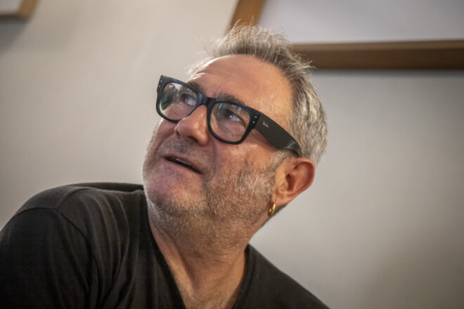 Sergi López: “Això no va bé, però no ens atrevim a rebentar-ho tot”