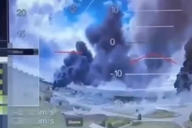 “És el nostre Pearl Harbour!”: estupor i desconcert a Rússia, després de l’audaç atac ucraïnès contra la flota aèria estratègica