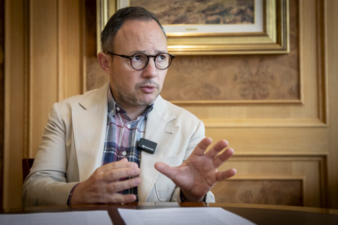 Espot afirma que es despenalitzarà l’avortament abans que acabi la legislatura