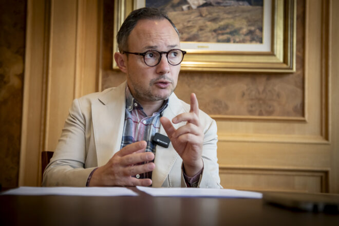 Espot acusa Concòrdia i PS de poder “tocar de mort” el coprincipat amb l’avortament