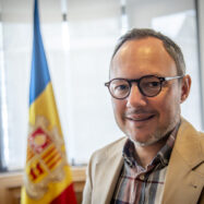 Xavier Espot: “Andorra no pot continuar creixent així”