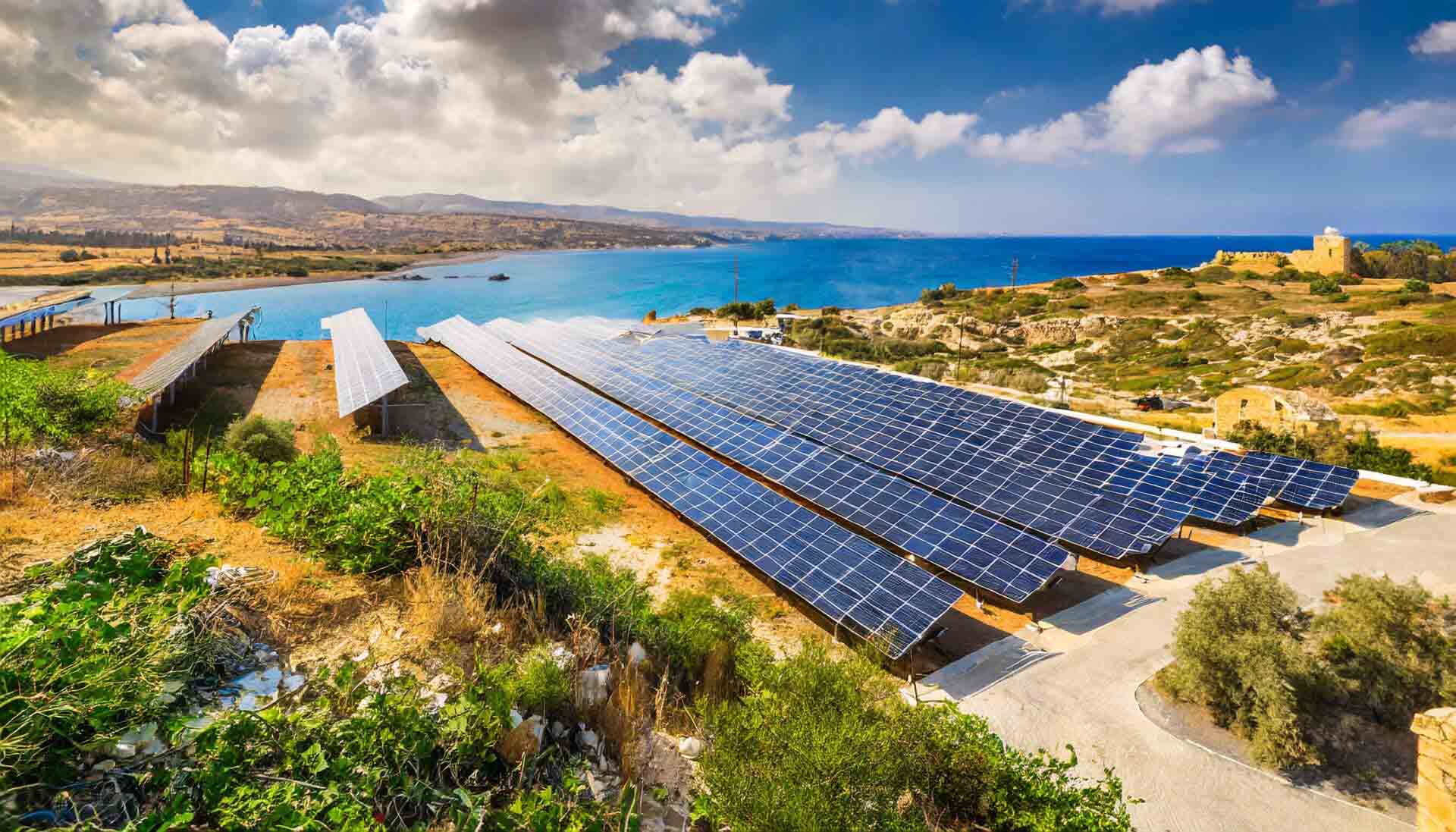 Xipre és el país europeu que desaprofita més la producció solar per manca de consum d’electricitat durant les hores centrals del dia.