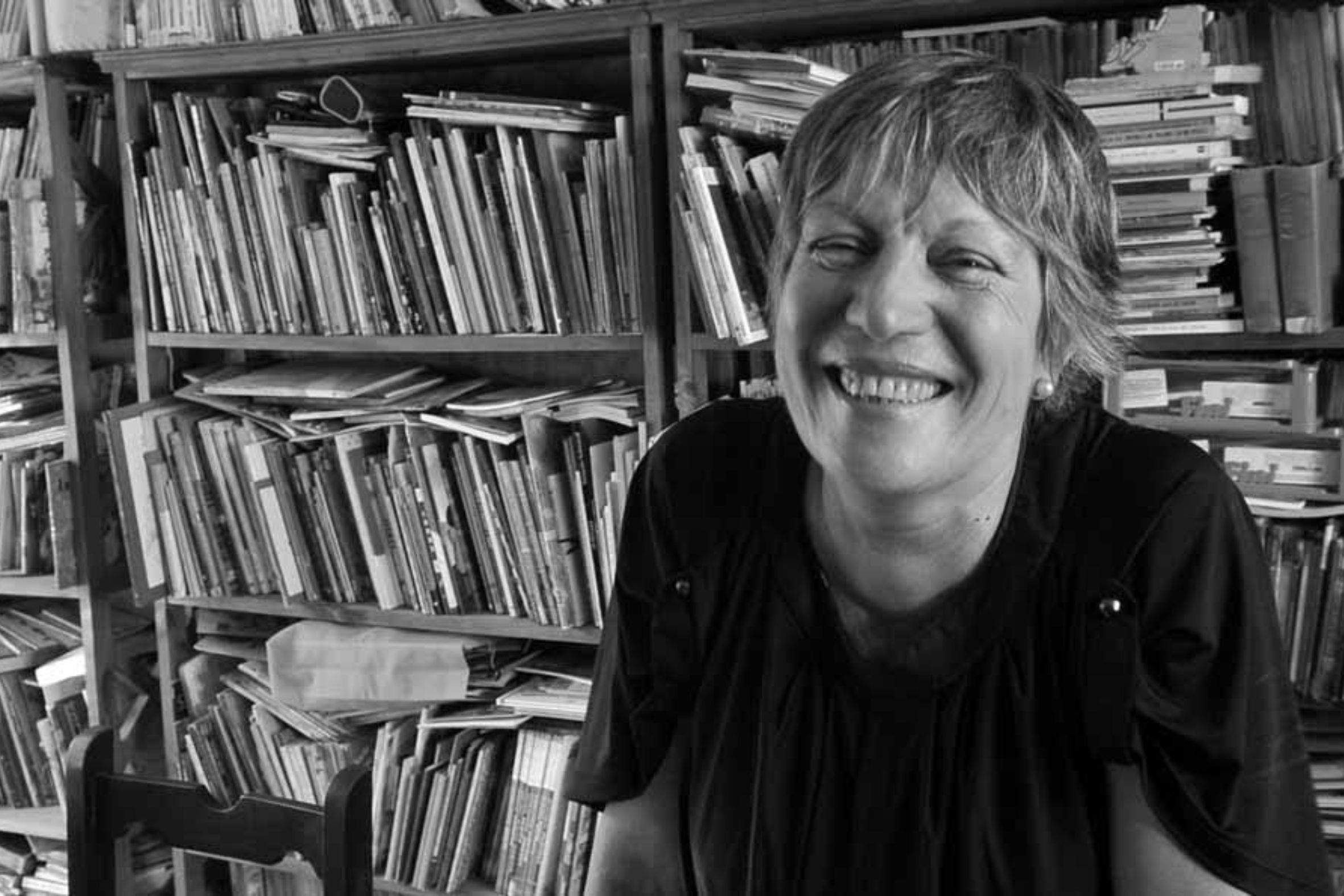 “No crec en els llibres ni en la literatura fora dels lectors”, María Teresa Andruetto.