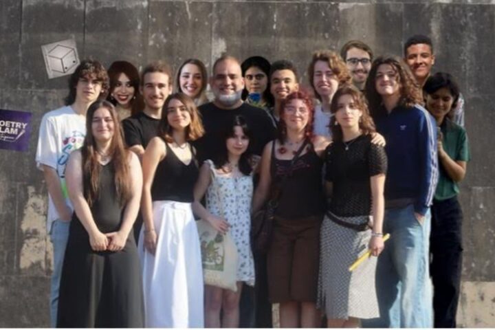 Comitè editorial i de suport emocional de les I Jornades de mediació, lectura i joves “Ya nadie lee” (Xixon, Astúries, 7 i 8 de juliol de 2025).