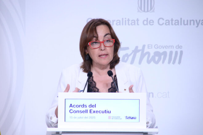 El govern assegura, sense garanties, que el nou finançament respectarà l’ordinalitat