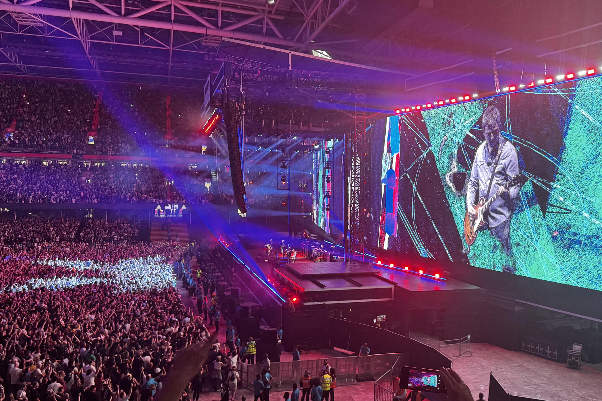 Fotografia: EFE / Raúl Bobé.