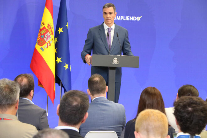 El govern espanyol aprova el decret que obliga a repartir els menors no acompanyats
