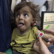 La catàstrofe humanitària assetja Gaza, on la fam s’acarnissa amb els més vulnerables