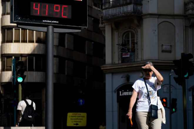 Un estudi atribueix al canvi climàtic la major part de morts de més registrades aquesta darrera onada de calor