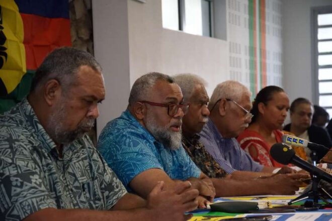 L’independentisme no participarà en la reunió de París sobre el futur de Nova Caledònia: “Hauran de canviar de rumb”