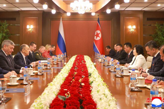 Corea del Nord, un dels països més empobrits del món, dóna a Rússia un avantatge inesperat en la guerra d’Ucraïna