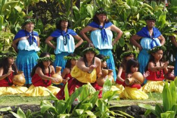 Hawaii és un dels tres estats que tenen més d'una llengua oficial. En aquest cas, el hawaià (fotografia: Wikimedia Commons / Ron Ardis).