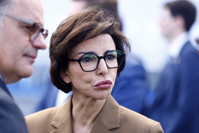 La ministra de Cultura francesa, Rachida Dati, a judici per corrupció i tràfic d’influències