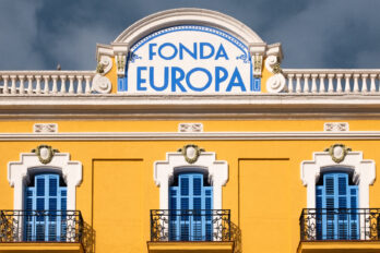 Fotografies cedides per la Fonda Europa