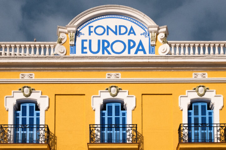 Fotografies cedides per la Fonda Europa